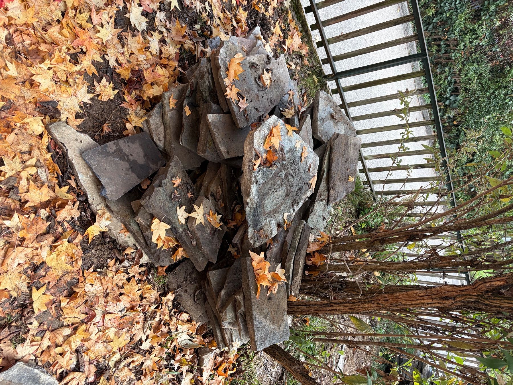 Bodenbeläge: Naturstein – Gebraucht aus Riehen von janssjer 1