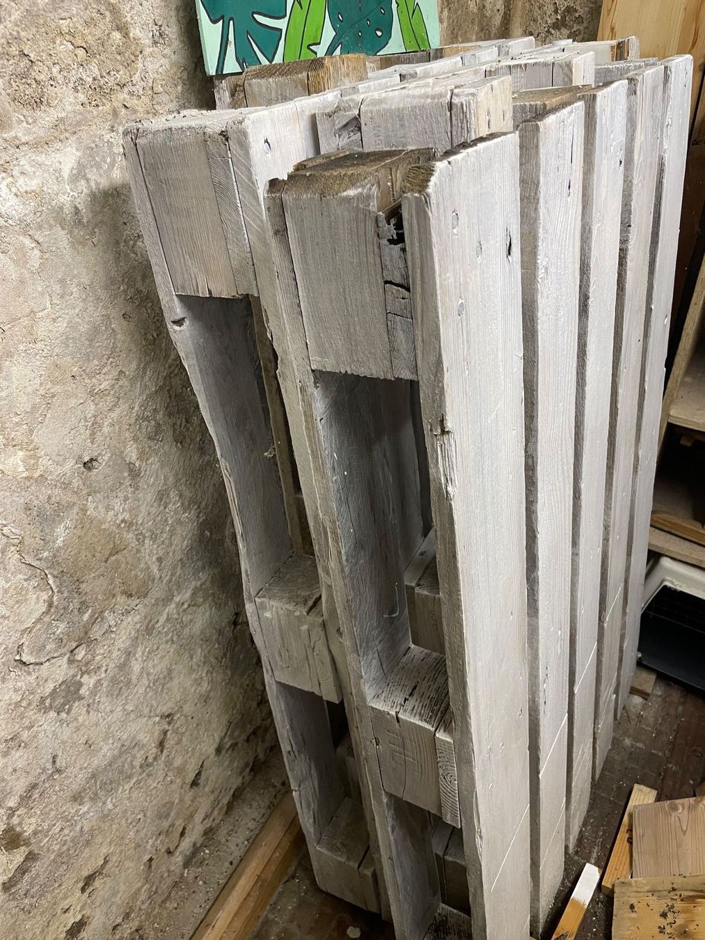 Palettes: Paletten – D'occasion à Oensingen par amitri 2
