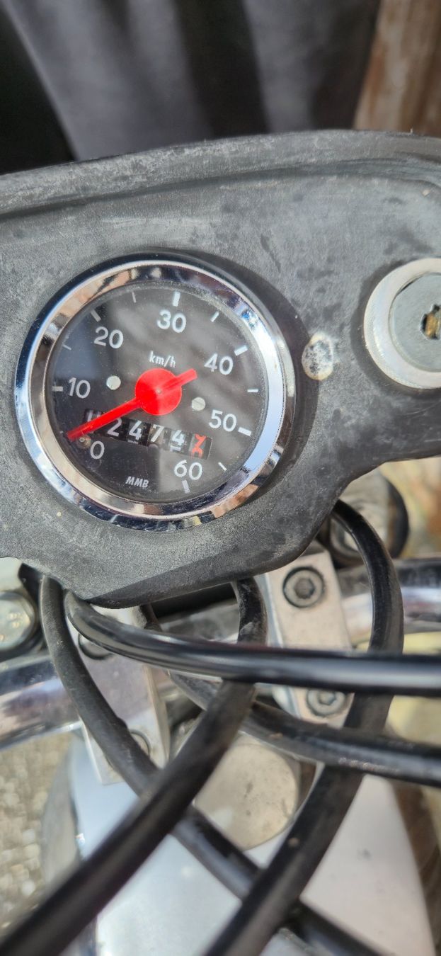 Sachs Cyclomoteurs: Mofa Sachs 623 Luxe Kat – D'occasion à Châbles FR par gabi-k 3