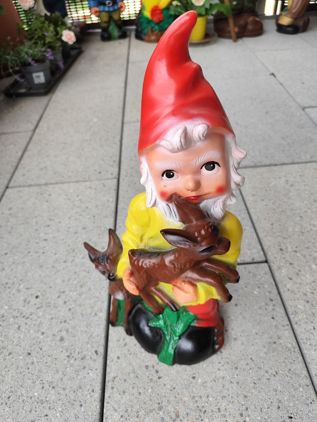 Statuette: Gartenzwerg neu  – Nuovo (secondo la descrizione) da Grossdietwil venduto da bie_2bn5