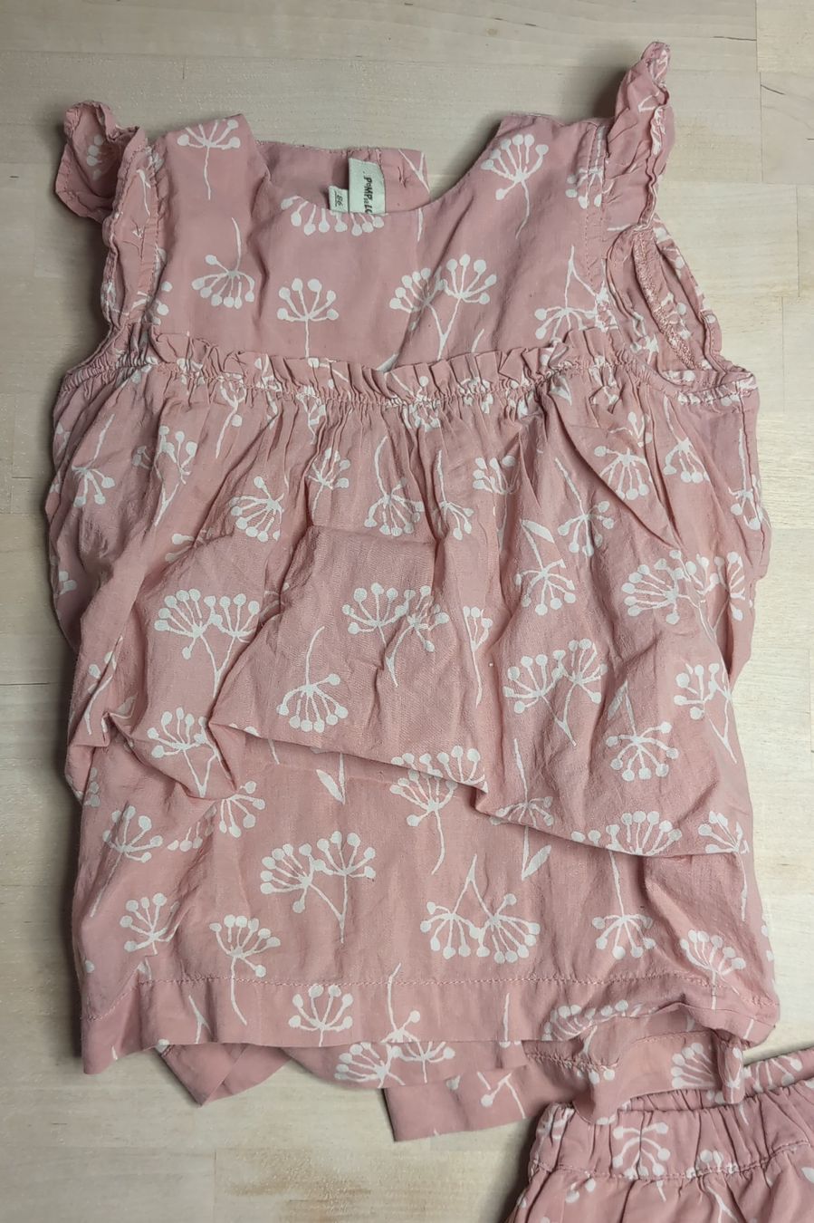 Pomp de Lux Kleider & Röcke: Pomp de Lux Pyjama Set Rosa Grösse 86 – Gebraucht aus Zürich von albalm 2