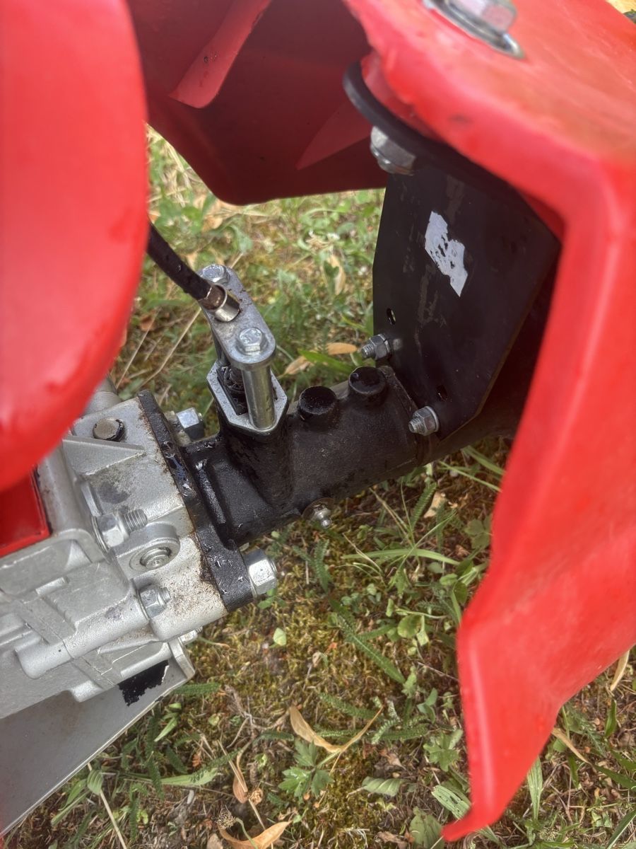 Tutte le macchine: Balkenmäher Stema – Usato da Aadorf venduto da Pitsch682 3