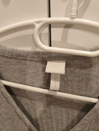 cardigan felpa con cappuccio h&m