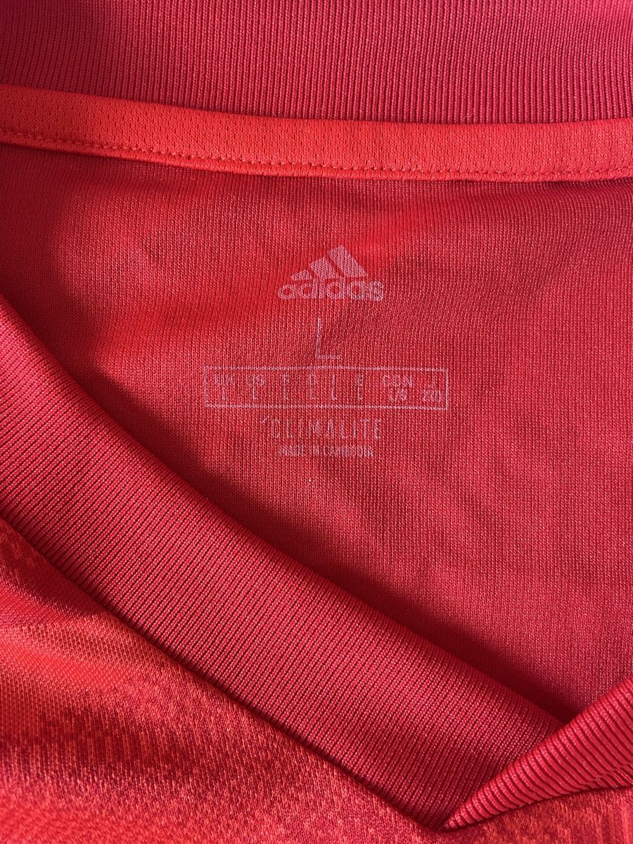 Adidas Canottiere & Pantaloni: Bayern Trikot Bundle rot und weiss – Usato da Zürich venduto da ric_ld8g 2