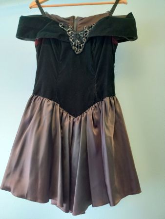 DAMEN  ABEND   KLEID