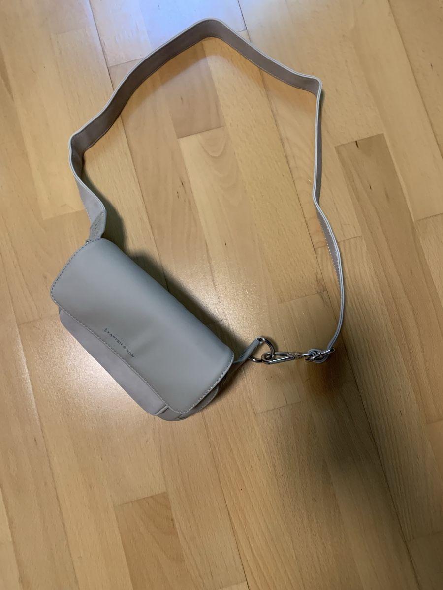 Taschen: Kapten & Son Bauchtasche – Gebraucht aus Volketswil von Amplid76 3