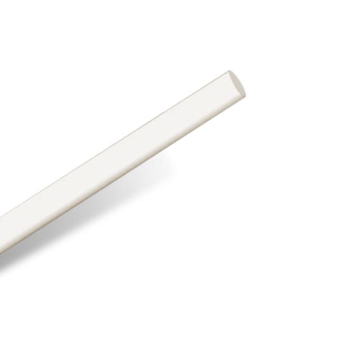 Componenti elettronici: Side Dot Material 2mm Weiss (1 Stück) – Nuovo e nell'imballaggio originale da Luzern venduto da MusikElektronikShop