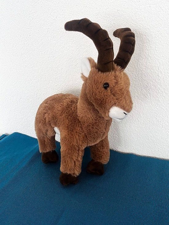 WWF Giocattoli: Steinbock von WWF Ibex – Nuovo (secondo la descrizione) da Wohlen AG venduto da Prinzess1 3