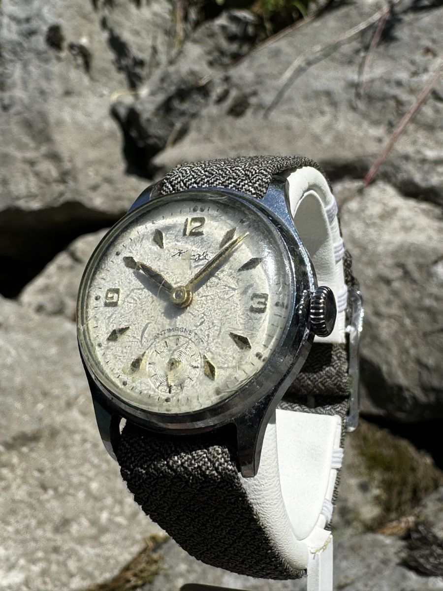 Kienzle Orologi: Kienzle Made in Germany – Difettoso da Zollikofen venduto da Comcast 8