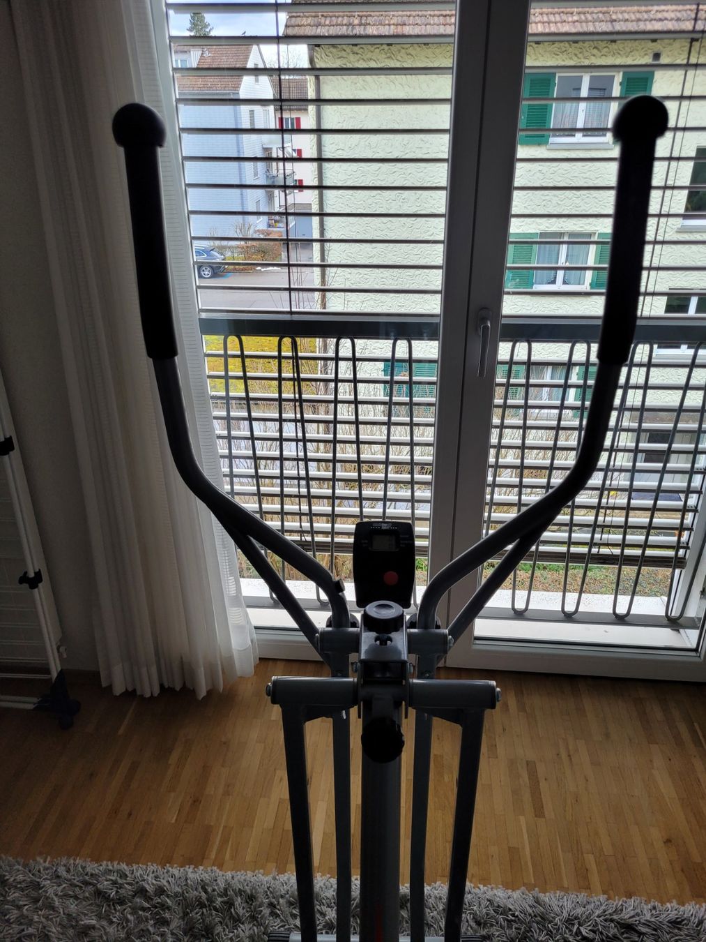 Hometrainer: Crosstrainer Christopeit Sport – Usato da Glattbrugg venduto da art2050 4