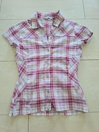 Salewa Wanderbluse Gr. 36