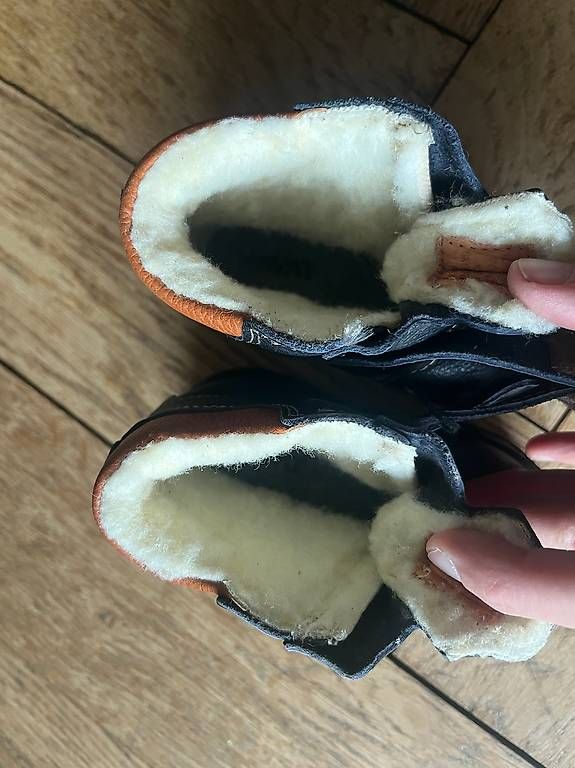 Scarpe per ragazzi: Kavat Winterstiefel 20 neu  – Usato da Basel venduto da mos_2xxs 3