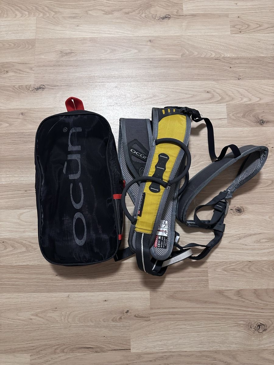 Attrezzatura da arrampicata: Klettergurt – Nuovo (secondo la descrizione) da Rikon im Tösstal venduto da EliasGerber