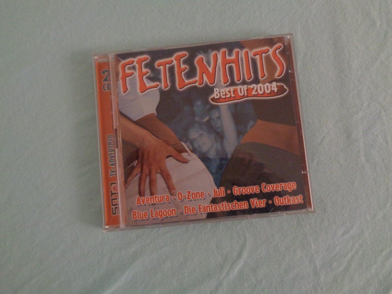 CD: Fetenhits/Best Of 2004 – Nuovo (secondo la descrizione) da Rothrist venduto da Mistery1