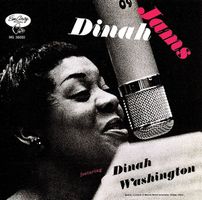 Dinah Washington – Dinah Jams - Vergriffen!