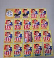 🇵🇾🔥 ÉQUIPE DU PARAGUAY – PANINI FIFA 2026