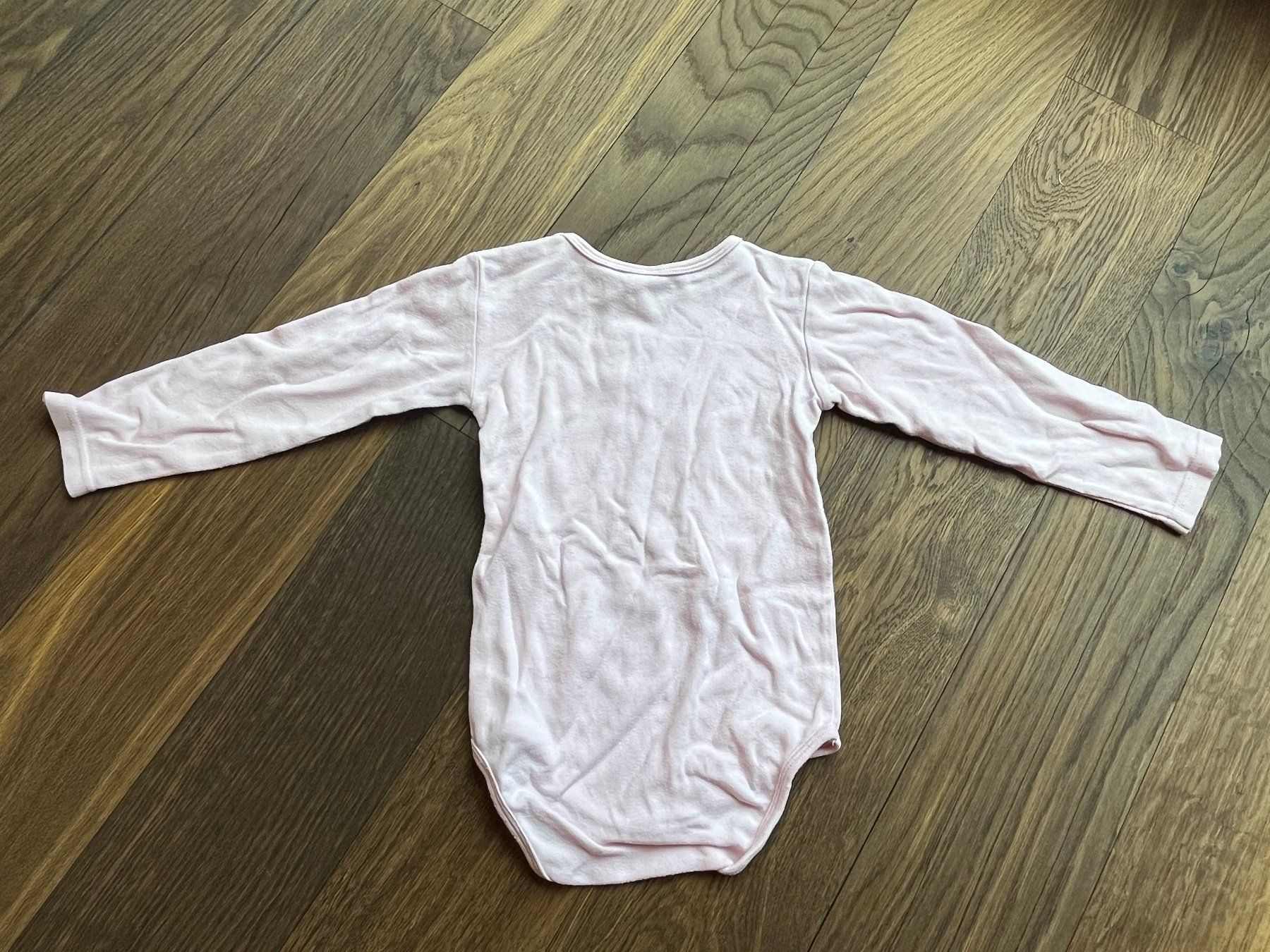 Biancheria intima: Body langarm Gr. 86 / 92 – Usato da Affoltern am Albis venduto da Blackrhythm 3