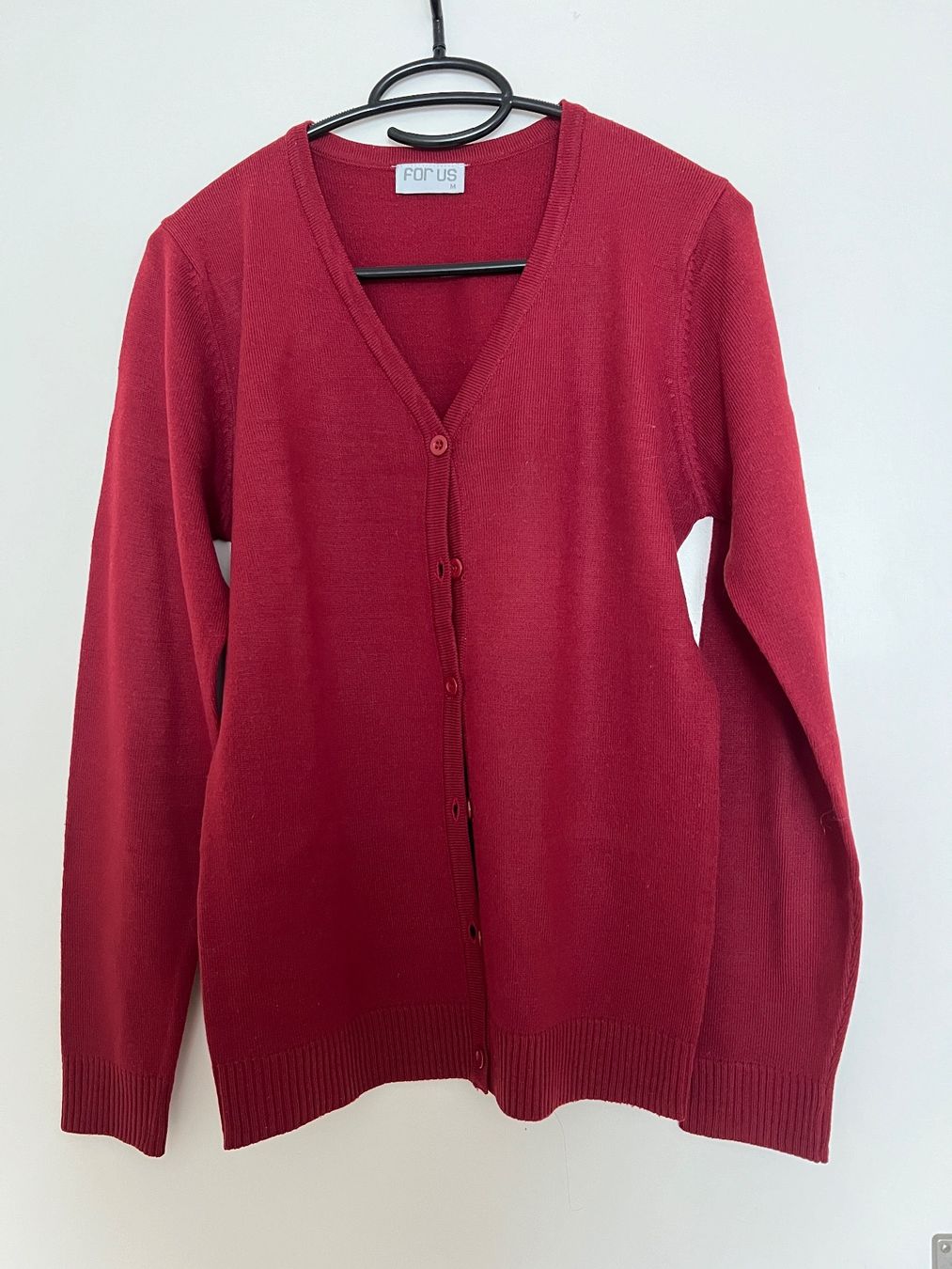 Cappotti: Cardigan FOR US M – Usato da Horgen venduto da linuxrp