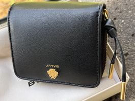 BALLY Portemonnaie ESS Compact ZA - Zip Around Wallet“