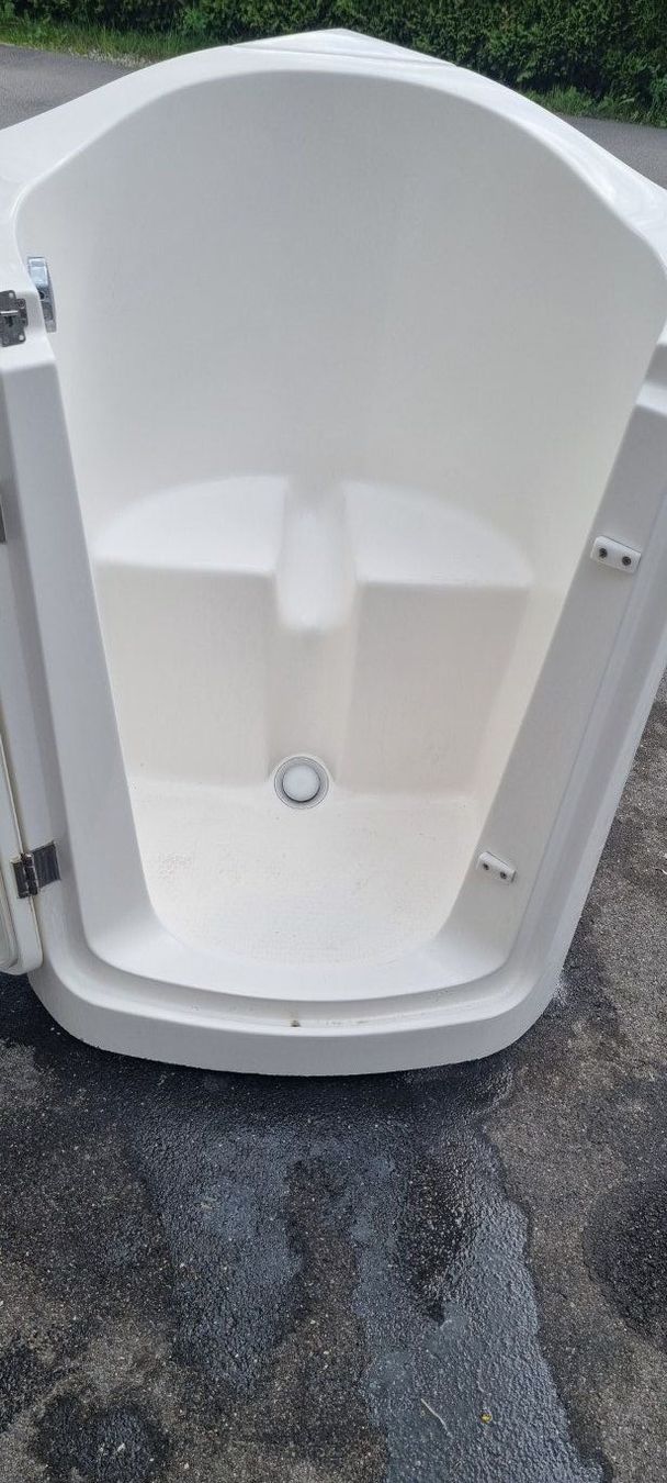 Vasche da bagno: Sitzbadewanne Aventas SW1 gebraucht – Usato da Flums venduto da Flumsantik 5