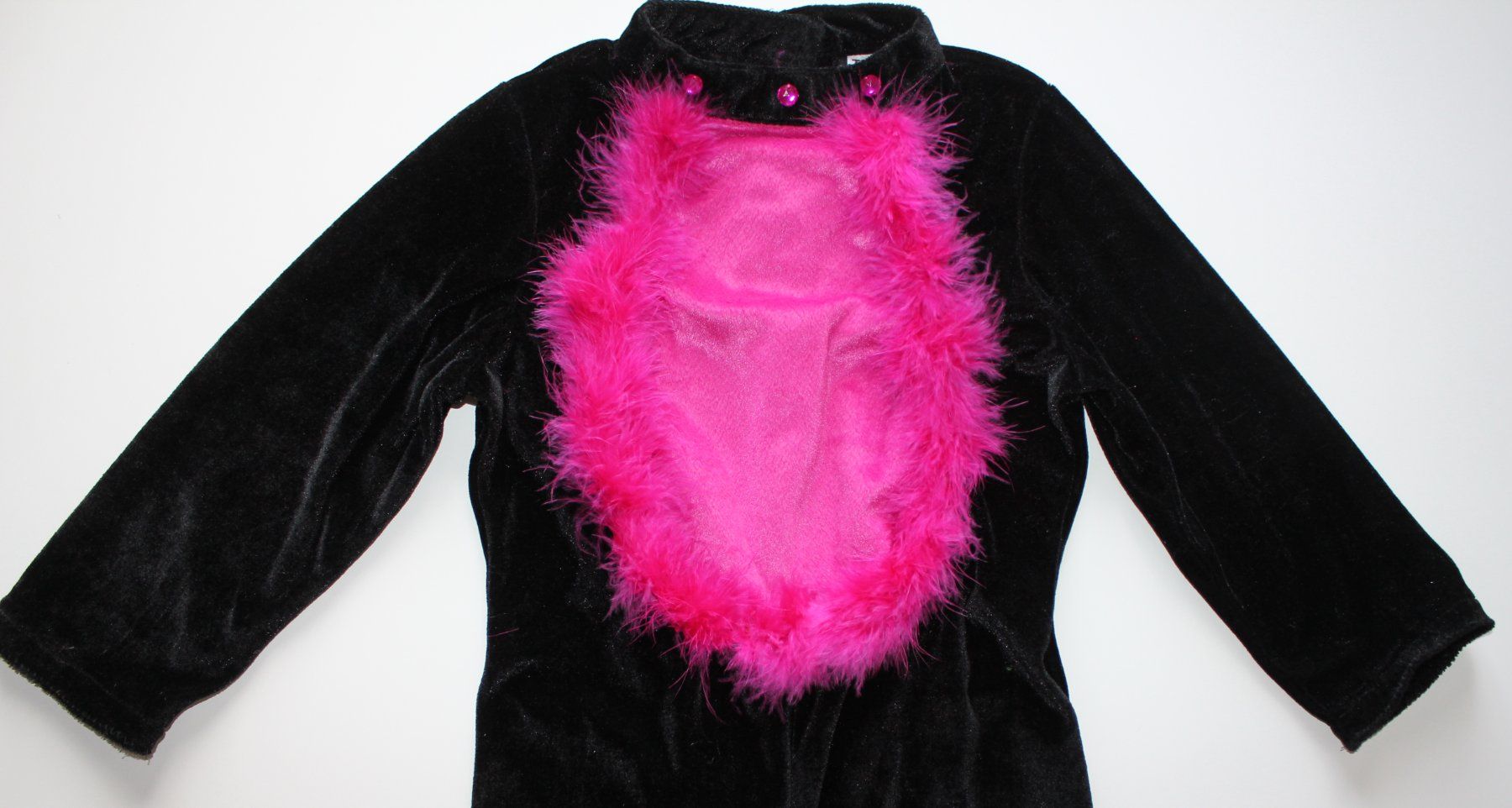 Costumi: Costume chat noir / schwarze Katze t. 5 ans – Usato da Peseux venduto da CoolShoping 1