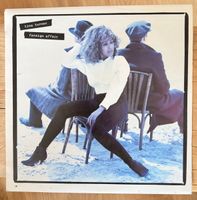 Tina Turner Foreign Affair LP 1989 Schallplatte