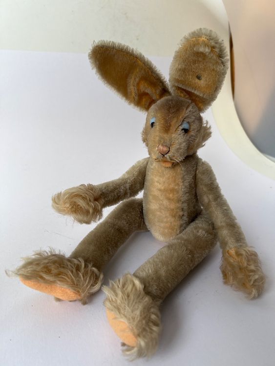 Steiff Schlenker-Teddybär Charly braun 30 cm 012914 kaufen