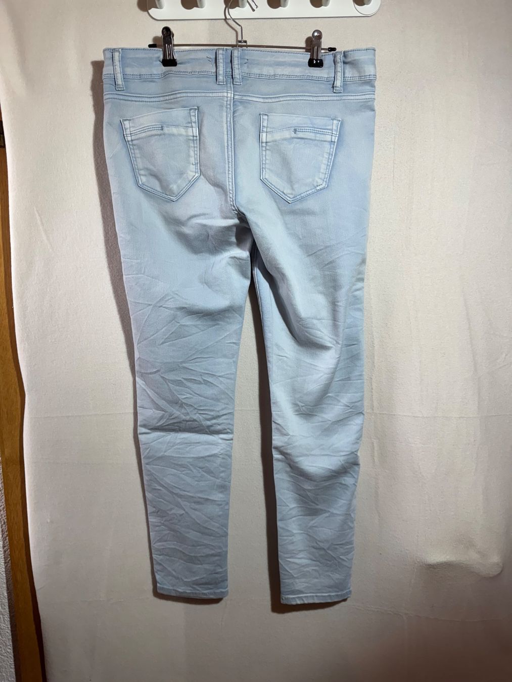 Jeans: Jeans von One Love by Chicoree Gr. M – Gebraucht aus Grosswangen von second_hand_dress 5