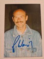 Gerd Wessig - handsigniert - Leichtathletik - Olympia Gold