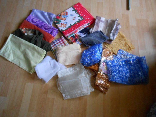 Tessuti: Stoffpaket und Dekostoff – Usato da Flühli LU venduto da primula-47