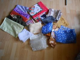Stoffpaket und Dekostoff
