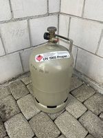 Gasflasche Deutschland