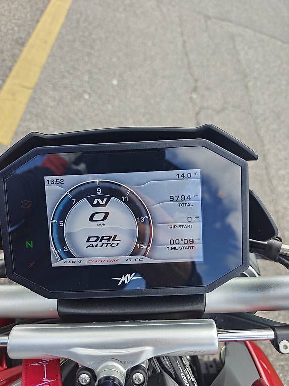 Strasse: MV Agusta Brutale 800 RR – Gebraucht aus Feldbrunnen von mar_29tn 4
