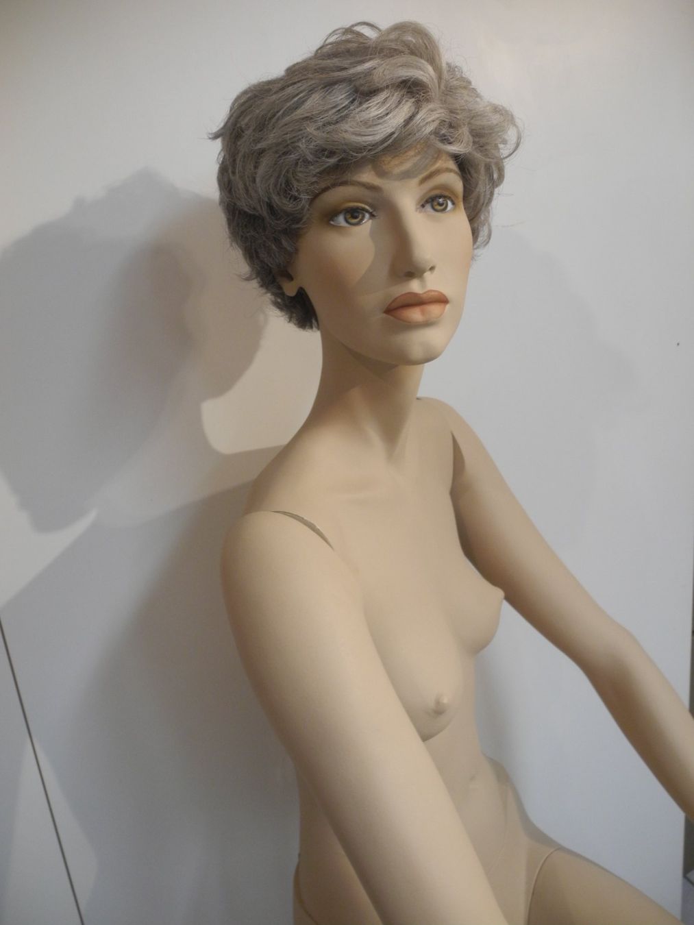 Sonstige Dekorationen & Accessoires: Schaufensterpuppe / Mannequin antik "Casandra" – Gebraucht aus Kottwil von Crazyrolf 4