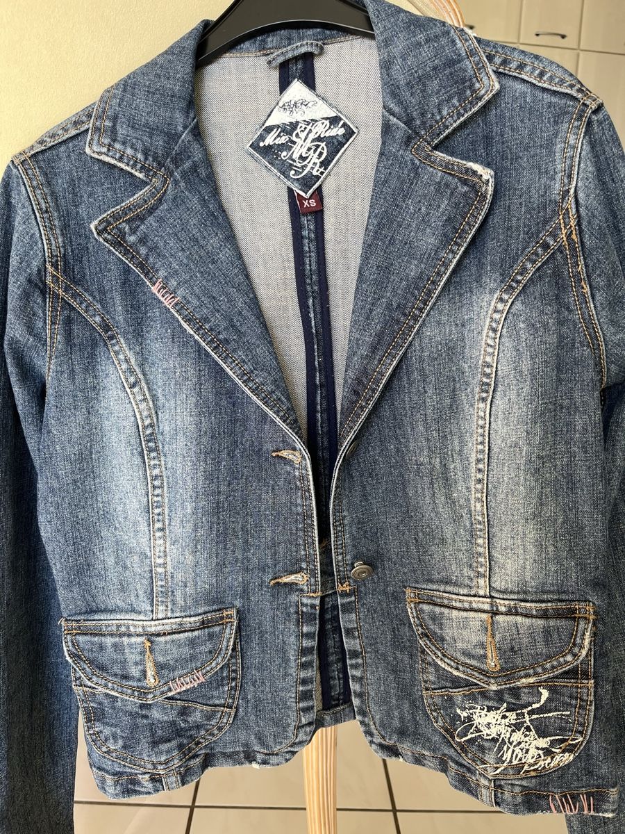 Giacche: MR Mix&Ride Jeansjacke – Nuovo (secondo la descrizione) da Widen venduto da evce1318