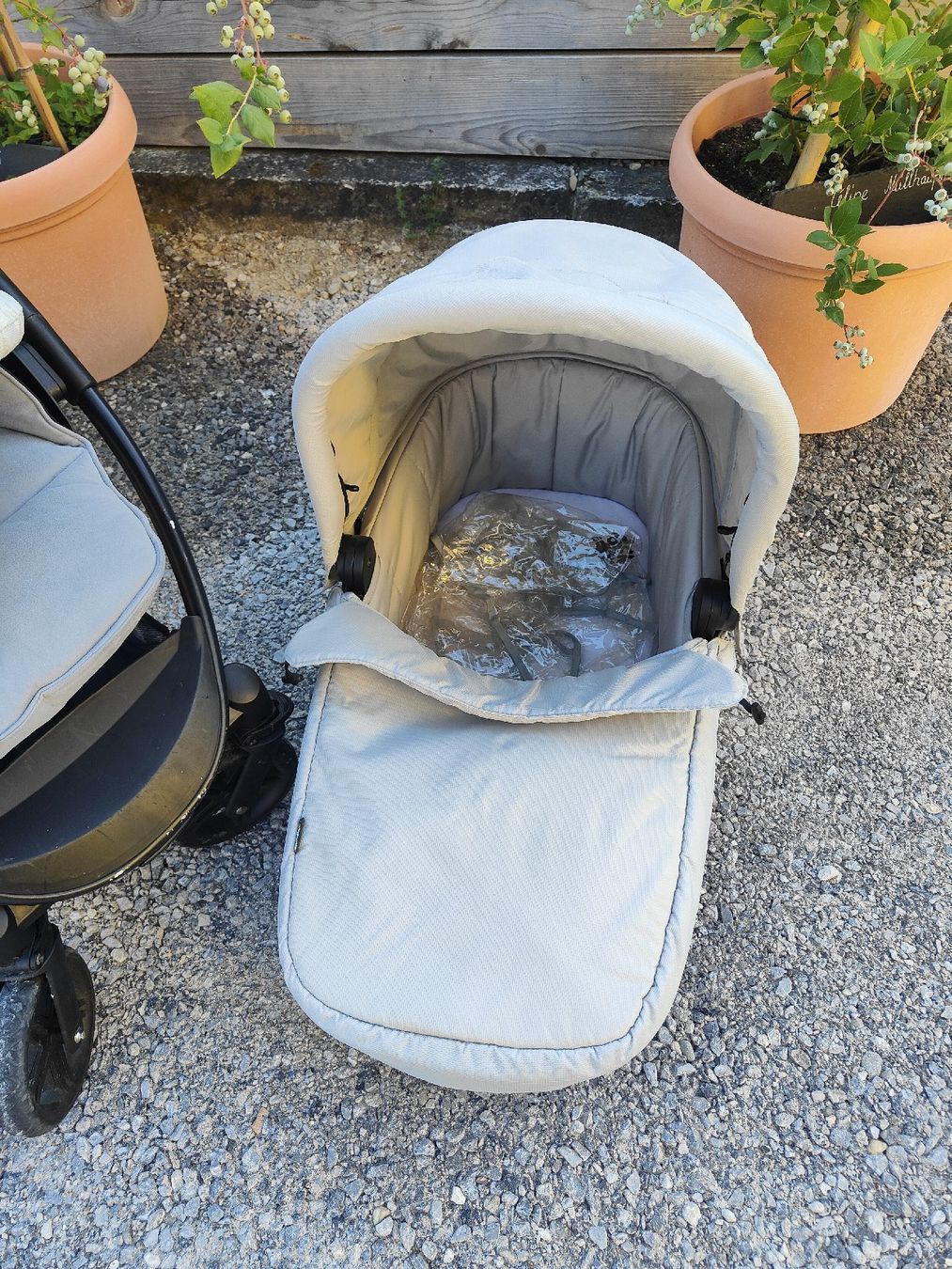 Hauck Carrozzine: Hauk Kinderwagen – Usato da Wagerswil venduto da habegger6 2
