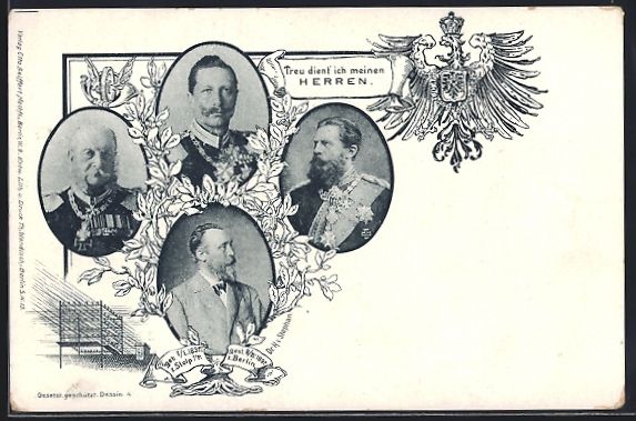 Ganzsachen: Ganzsache PP9 C23 /04: Generalpostdirekt – Gebraucht aus Berlin von bartko-reher