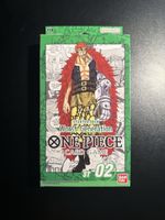 One Piece Starter Deck ST02 Worst Generation Pre-Errata