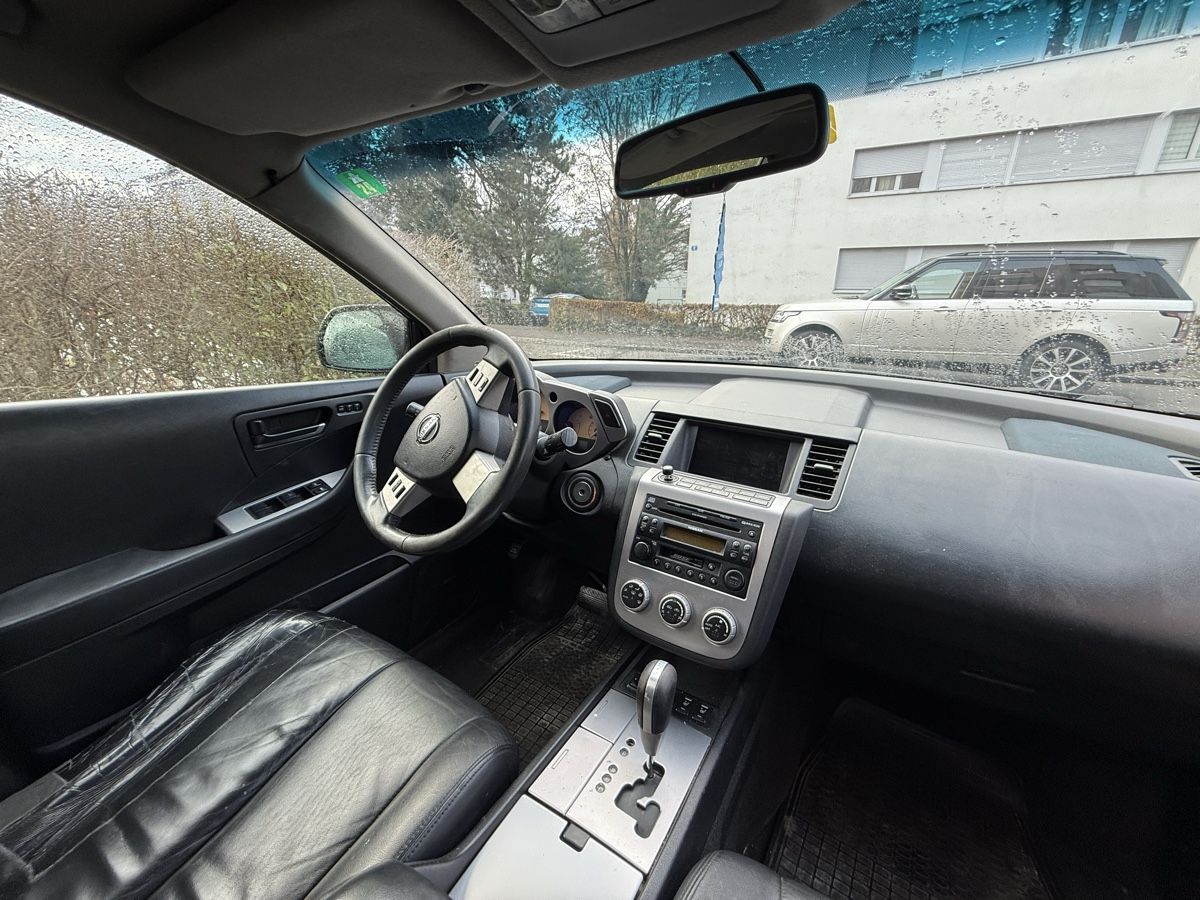 Nissan Autos: Nissan murano 3.5 v6 2006 – Defekt aus Unterengstringen von Amiiiamg 4