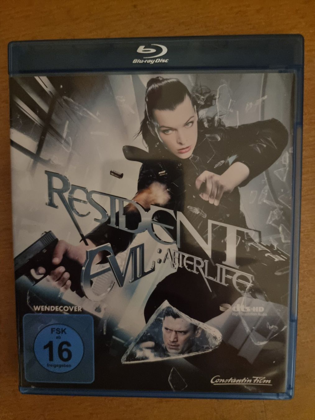 Tutti i DVDs: Resident Evil Afterlife Blu-Ray – Usato da Näfels venduto da energie2925