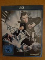 Resident Evil Afterlife Blu-Ray