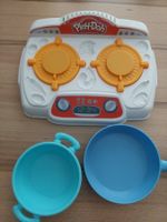 Play-Doh Spielküche Herd mit Zubehör, sehr guter Zustand