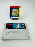Super Nintendo SNES Super Mario World PAL