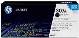 HP Color LaserJet CP5220, CP5225 black Toner, 307A / CE740A