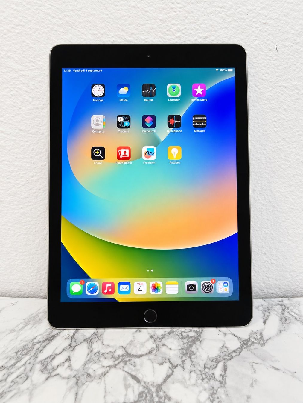 Apple Tablet PC: iPad Pro 9.7", 256 Go, Wi-Fi, iPadOS 16 – Usato da Renens VD venduto da MTD2211 2