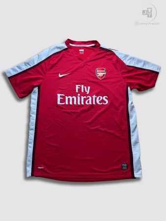 ARSENAL 2008/2010 TRIKOT