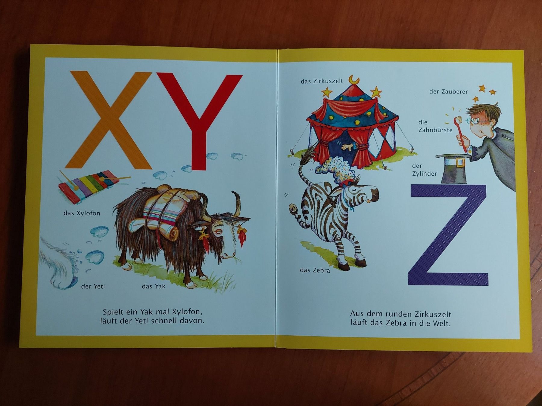 Libri: Duden A bis Z und 1 bis 10 – Usato da Wynau venduto da Meysi 3