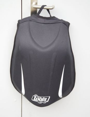 Hartschalenrucksack Motorrad, Louis