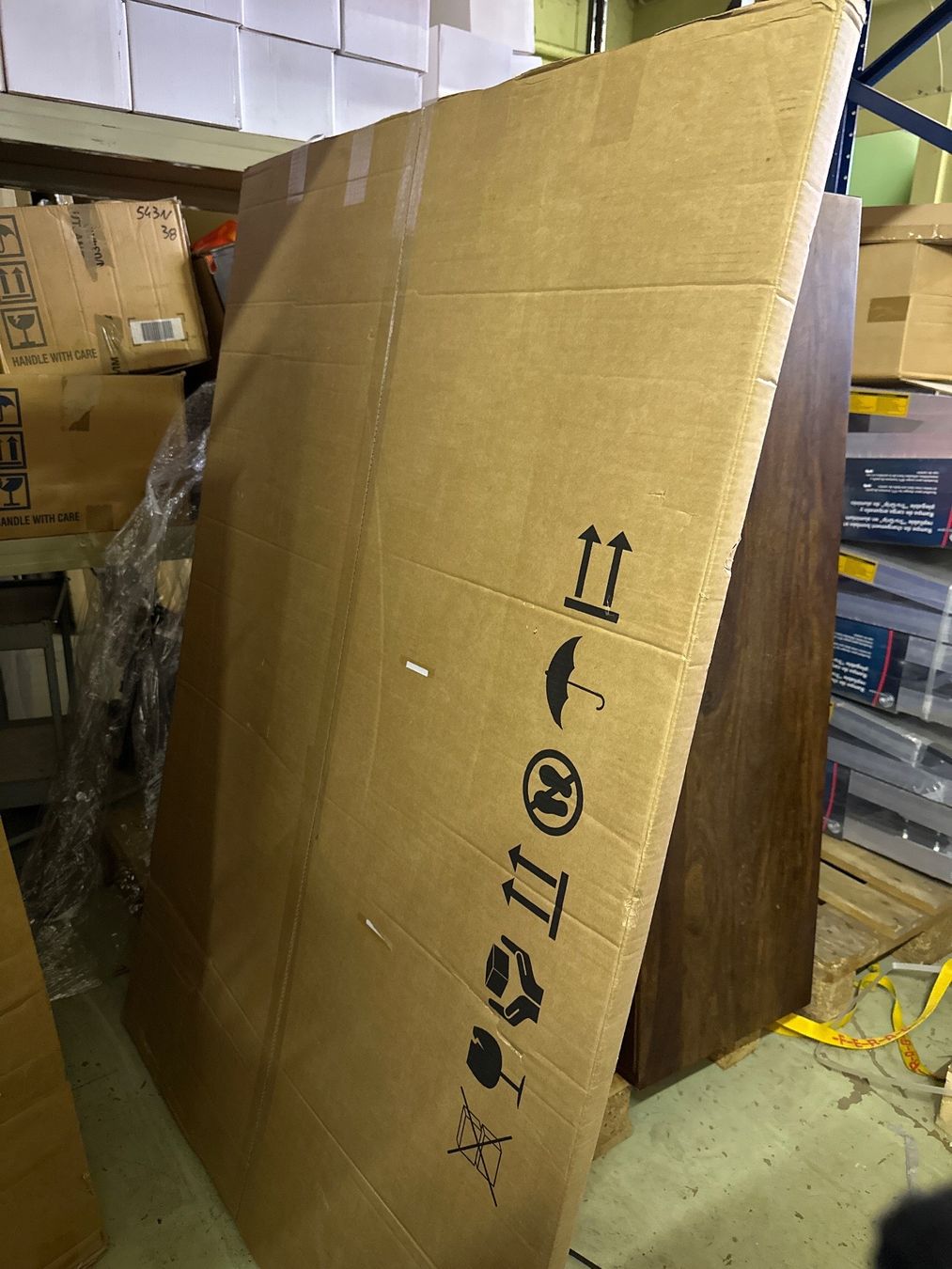 Wandtafeln: neues Nobo Impression Pro Whiteboard Emaille 90 x 120 cm – Neu und originalverpackt aus Necker von liq24 6