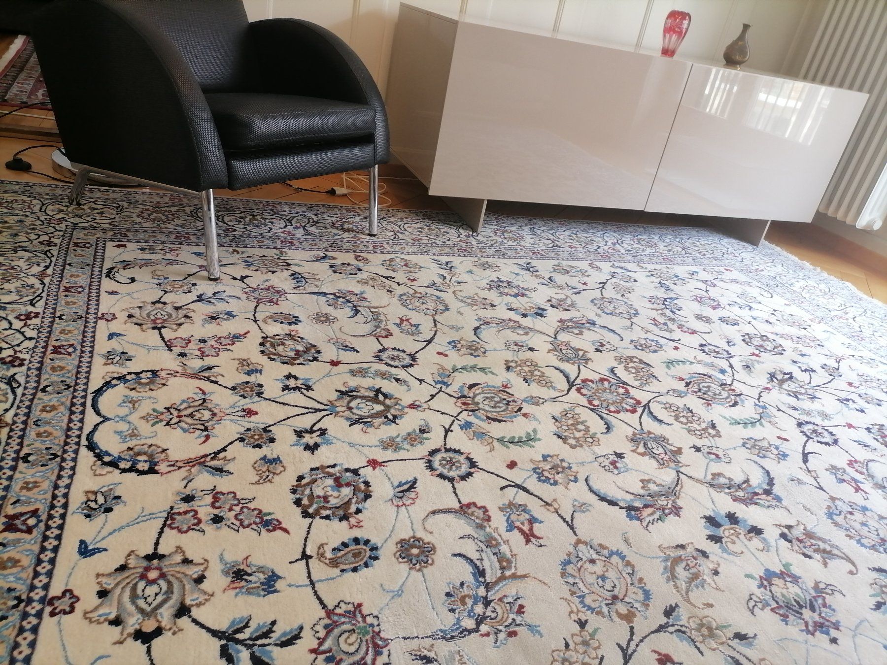 Teppiche: Nain 2.51x 3.10 meter – Gebraucht aus Zürich von Ovo11